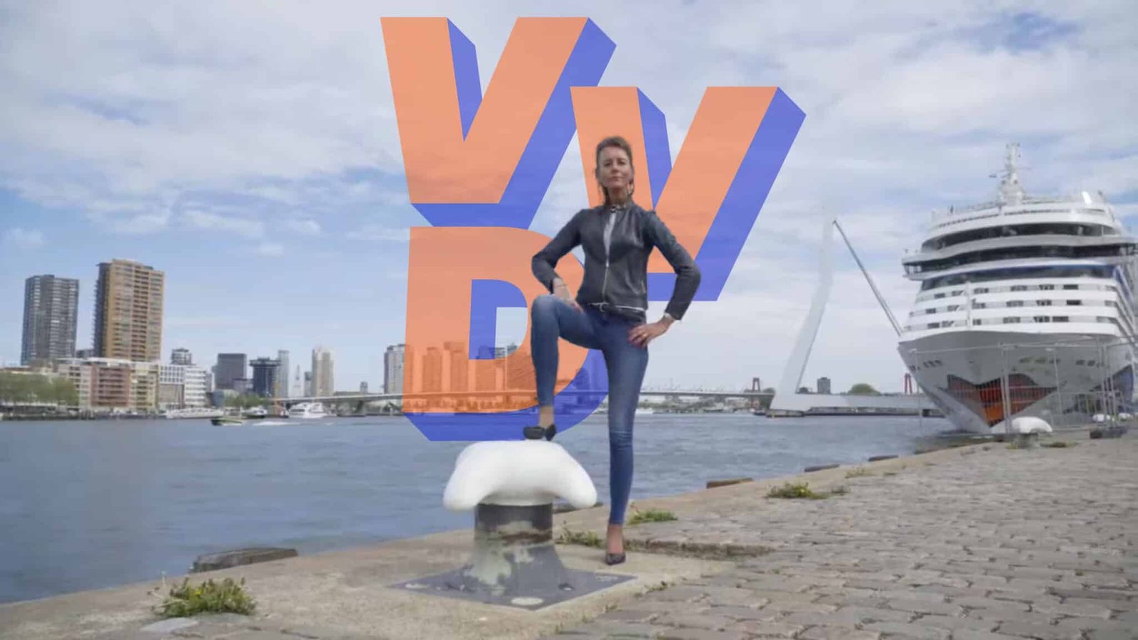 VVD Europese verkiezingen 2019 Caroline Nagtegaal scaled 1