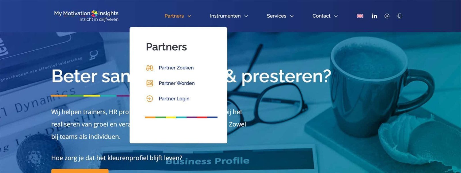 Webshop optimaliseren Navigatie Kaige Productions scaled 1