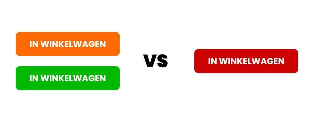 Webshop optimaliseren call to action