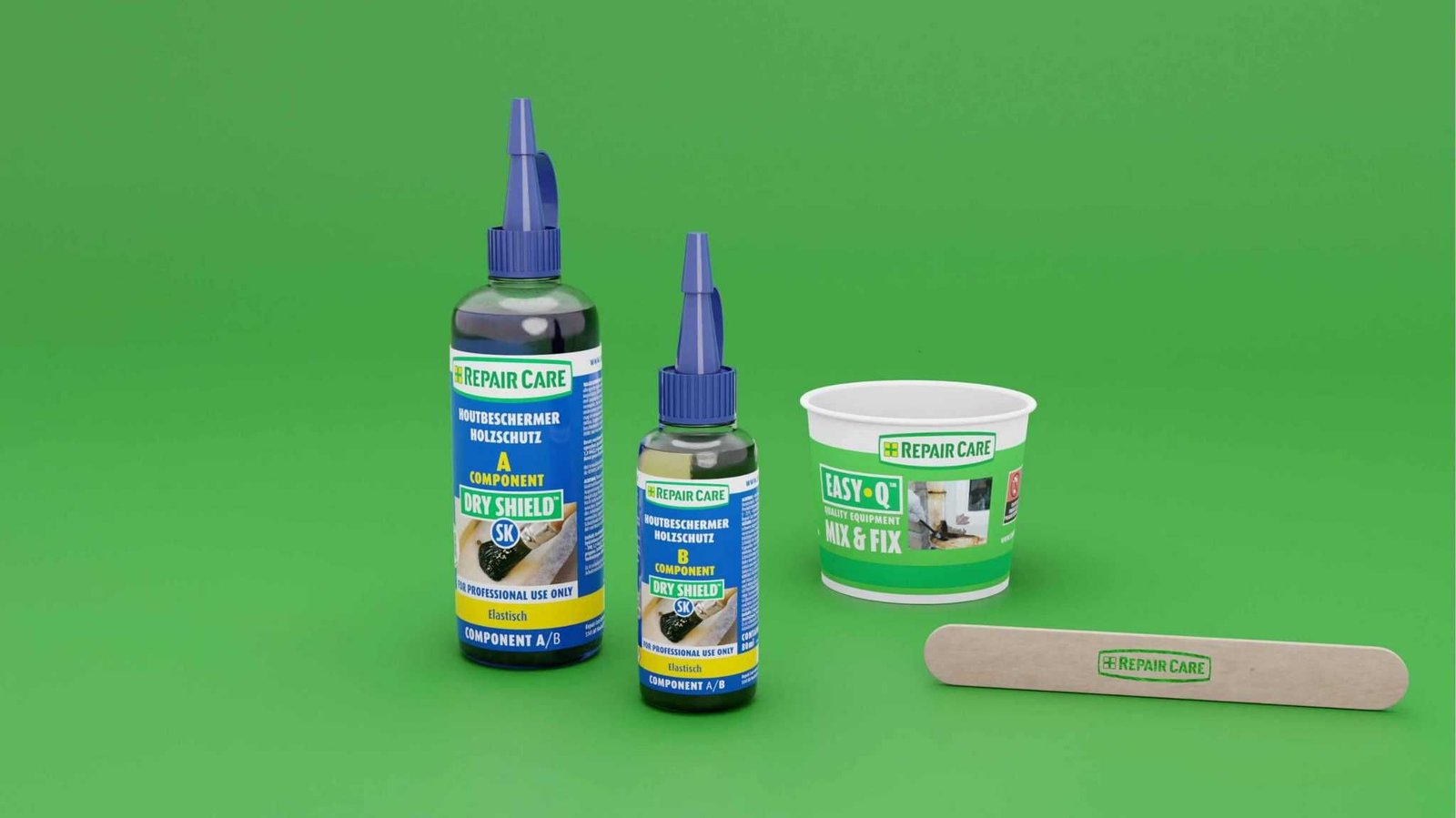 Repair Care Dry Shield 3D instructie video5