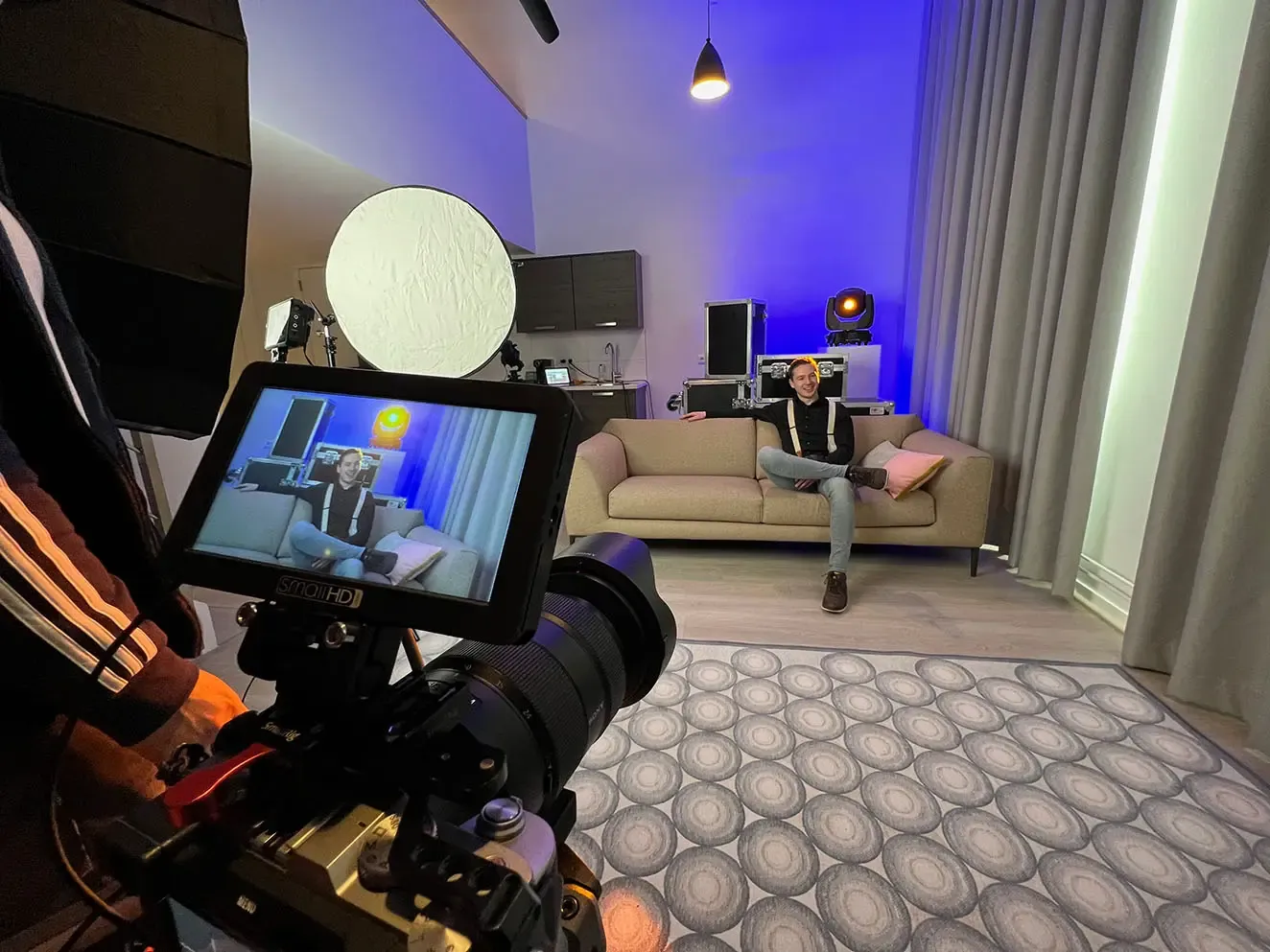 Bedrijfsvideo laten maken Kaige Productions 2