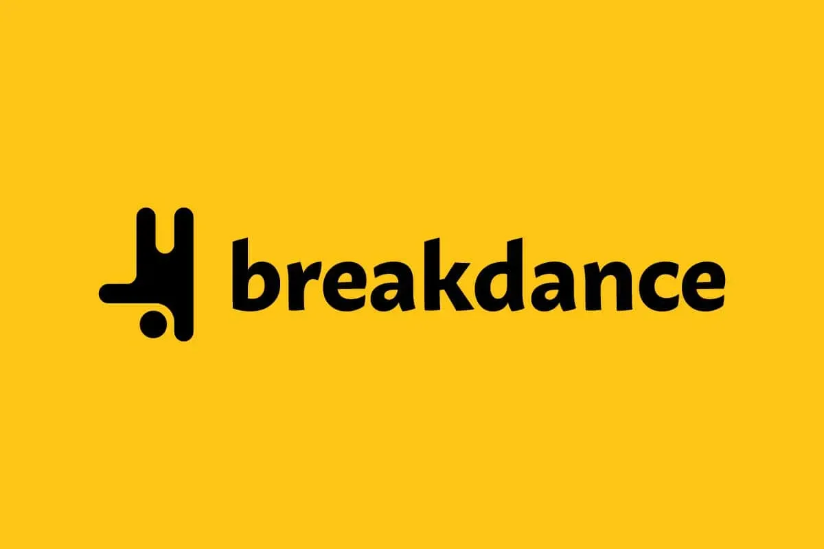 Breakdance website laten maken