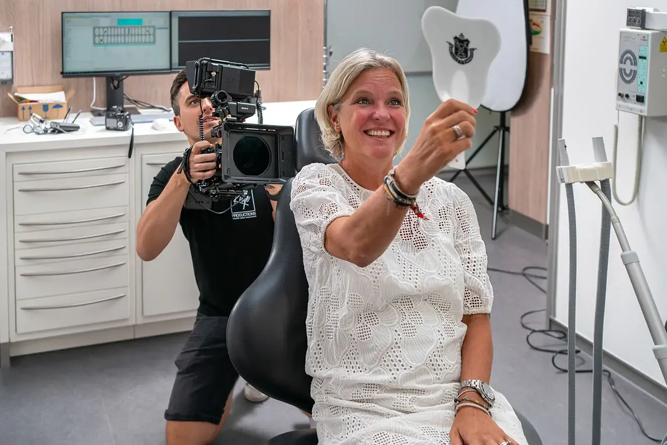 Cameraman inhuren Kaige Productions 1