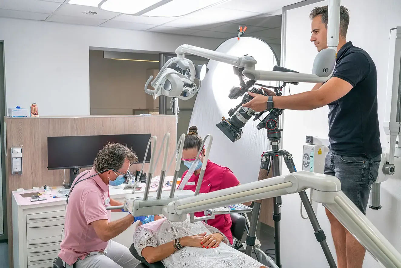 Dentale videos tandheelkunde Kaige Productions