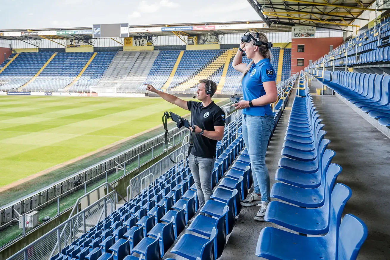 Dronevideo laten maken Kaige Productions 2