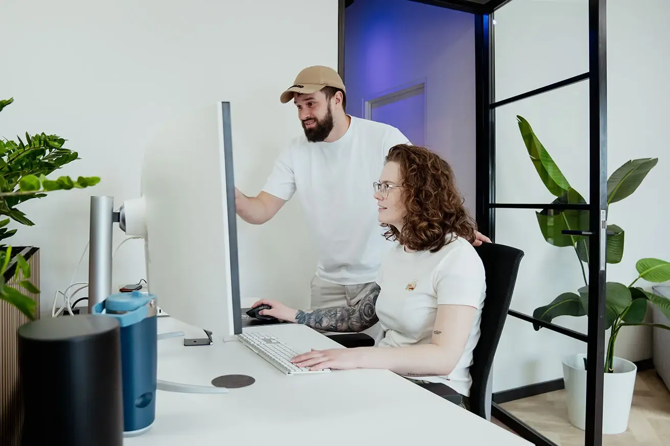 Elementor website laten maken Kaige Productions 3