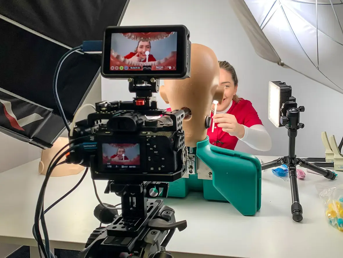 Instructievideo laten maken Kaige Productions 5