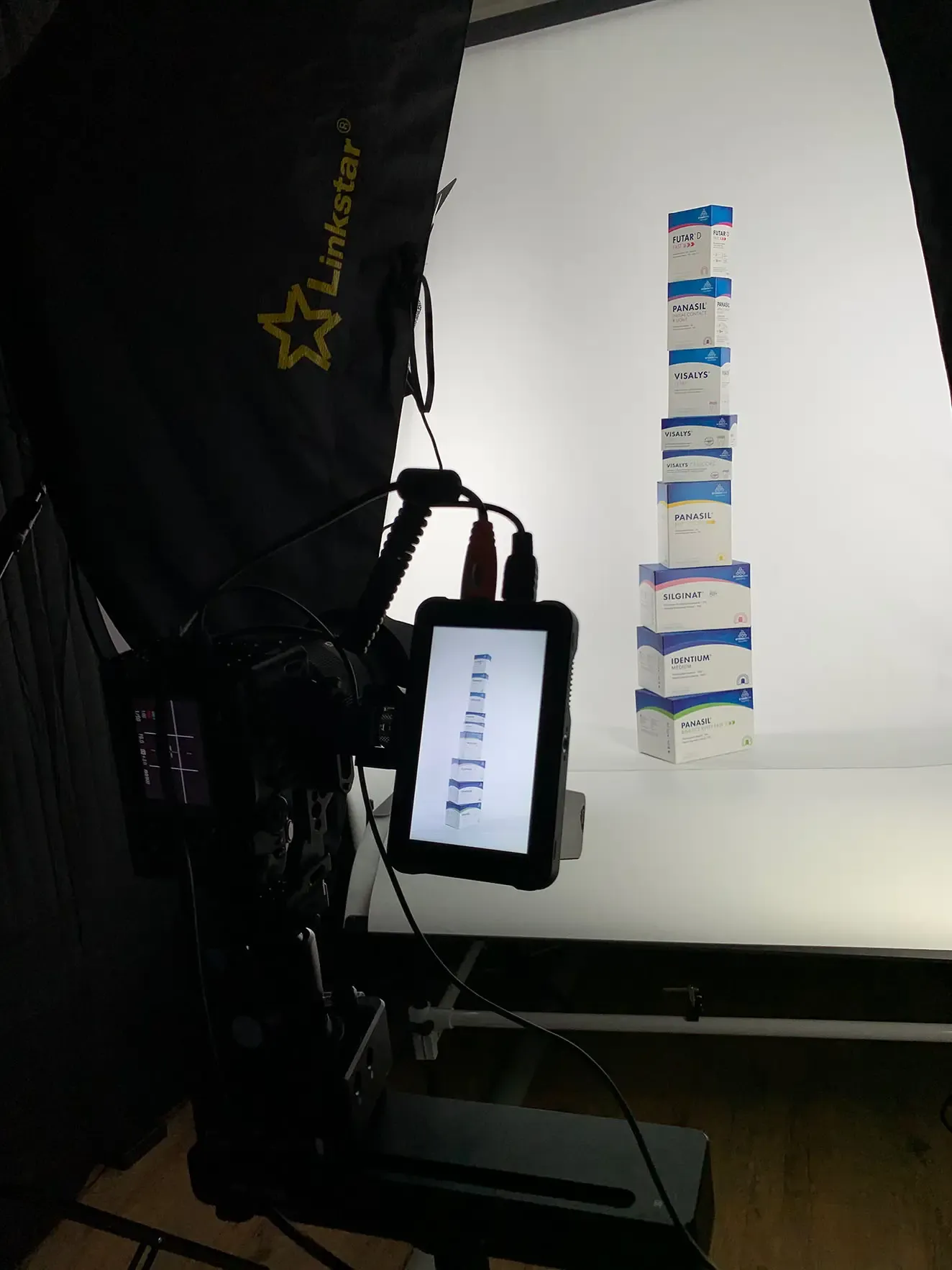 Productfotograaf Kaige Productions 2