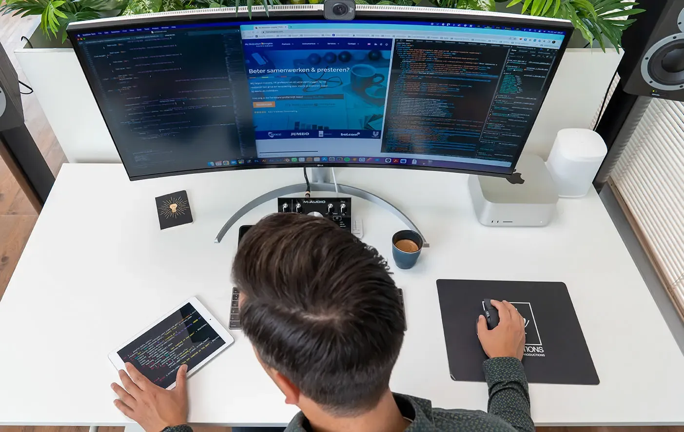 Technische SEO optimalisatie Kaige Productions 1