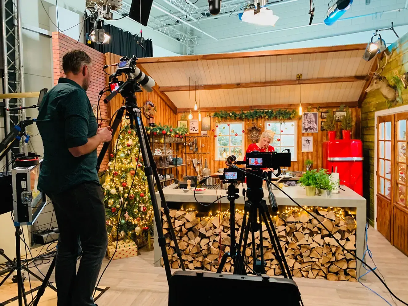 Livestream video laten maken Kaige Productions