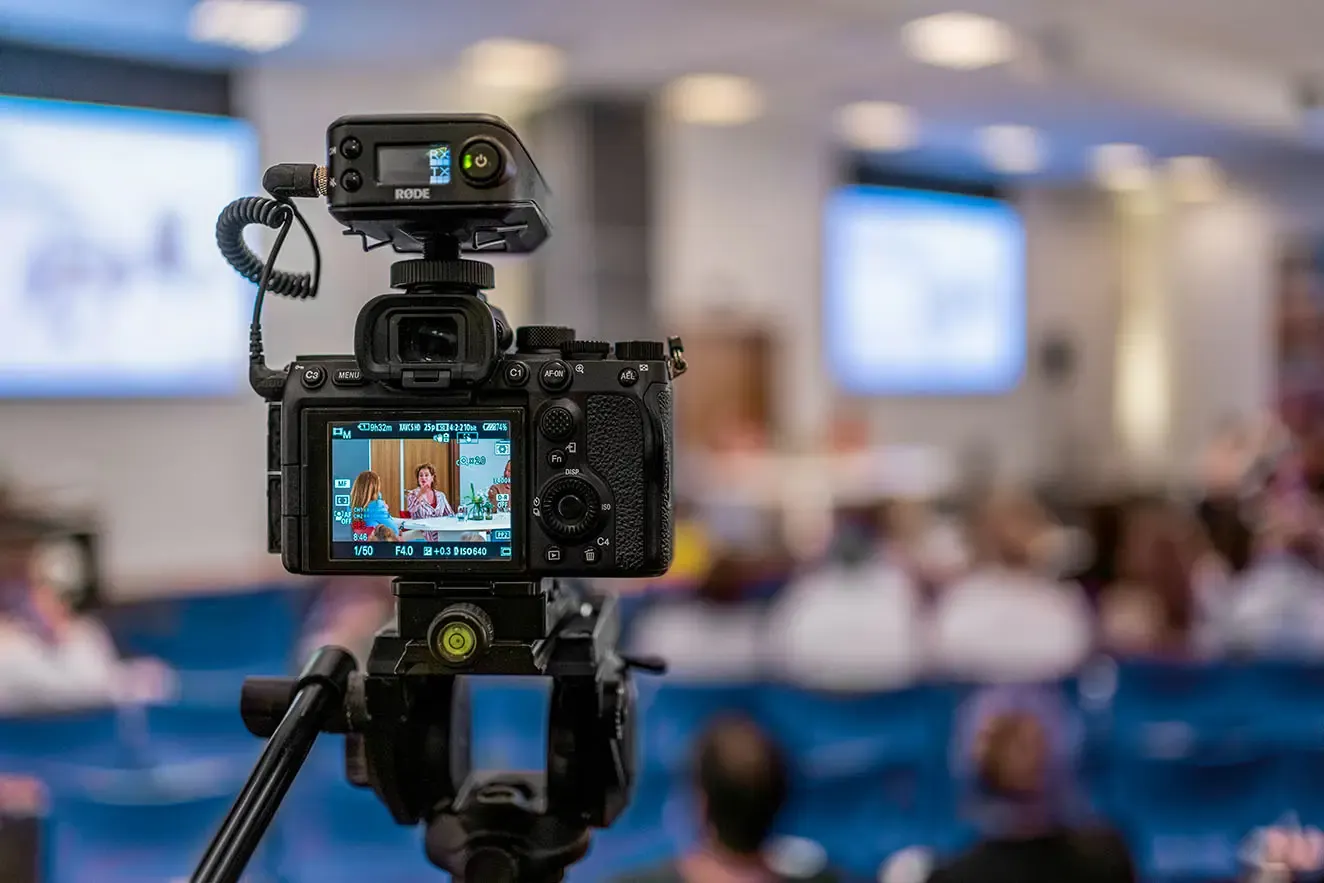 Livestream video laten maken Kaige Productions